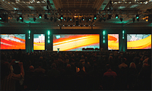 Multi-Screen Event Video